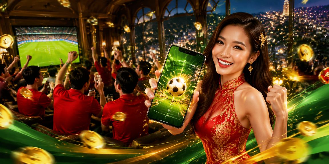 Người dùng Đà Lạt theo dõi kết quả bóng đá và đặt cược an toàn trên vtv8