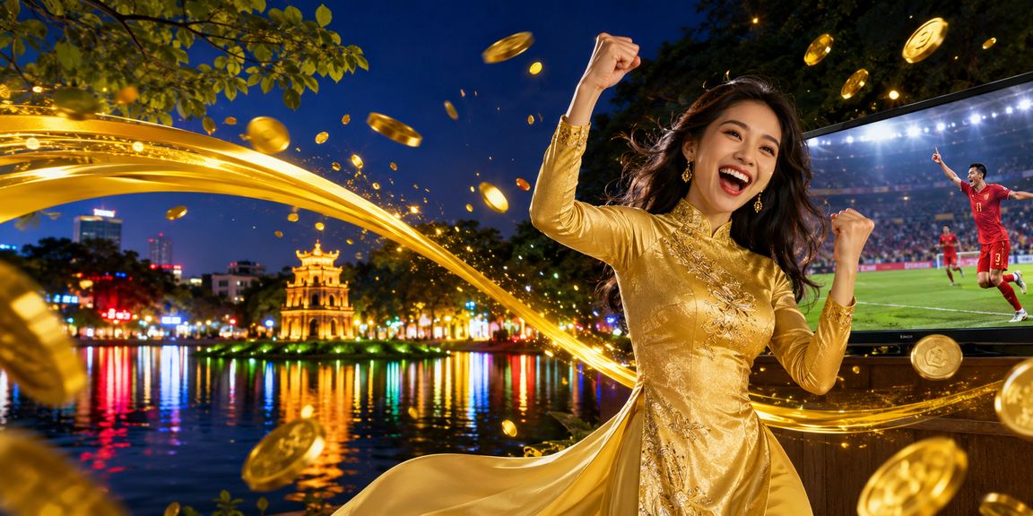 Người dùng Hà Nội kiểm tra kèo cược và thông tin hoàn tiền trên vtv8