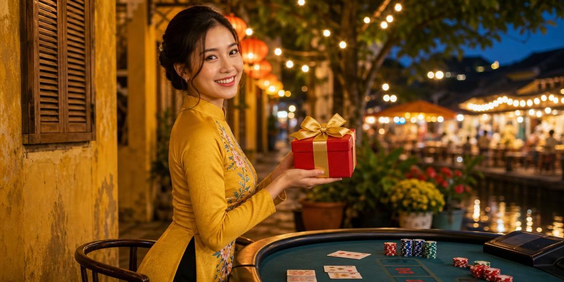 Người dùng Hội An trải nghiệm baccarat casino trực tuyến an toàn trên vtv8