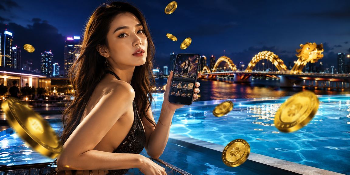 Người dùng Sài Gòn kiểm tra khuyến mãi vtv8 trên ứng dụng casino di động