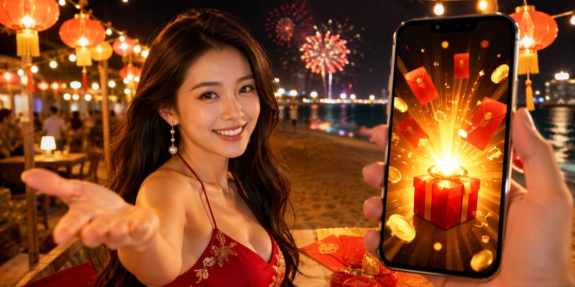 Người dùng Vũng Tàu kiểm tra giao dịch tài chính và ưu đãi tại chợ đêm